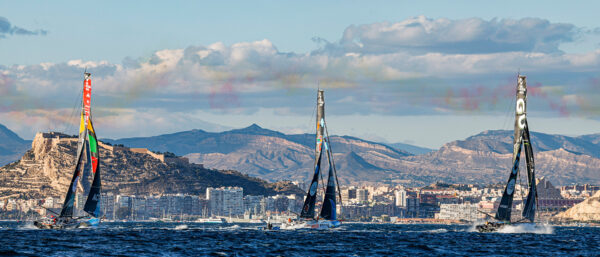 11th Hour Racing Team Sets Off on The Ocean Race 2022-23 Header image credit: Carlo Borlenghi / The Ocean Race